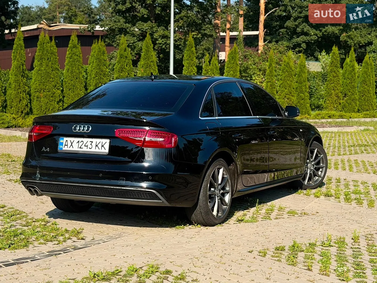 2015 Audi A4 - мініатюра 11