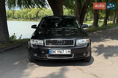 Універсал Audi A4 2002 в Рівному