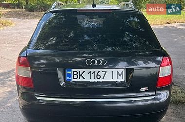 Універсал Audi A4 2002 в Рівному