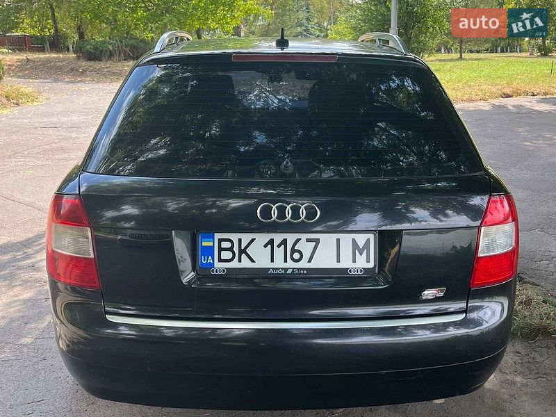 Універсал Audi A4 2002 в Рівному