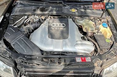 Універсал Audi A4 2002 в Рівному