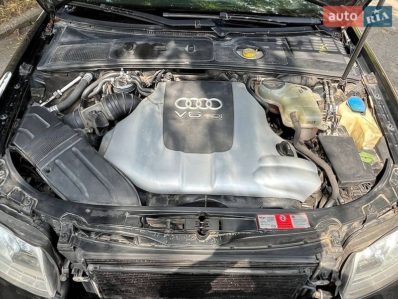 Універсал Audi A4 2002 в Рівному