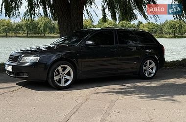 Універсал Audi A4 2002 в Рівному