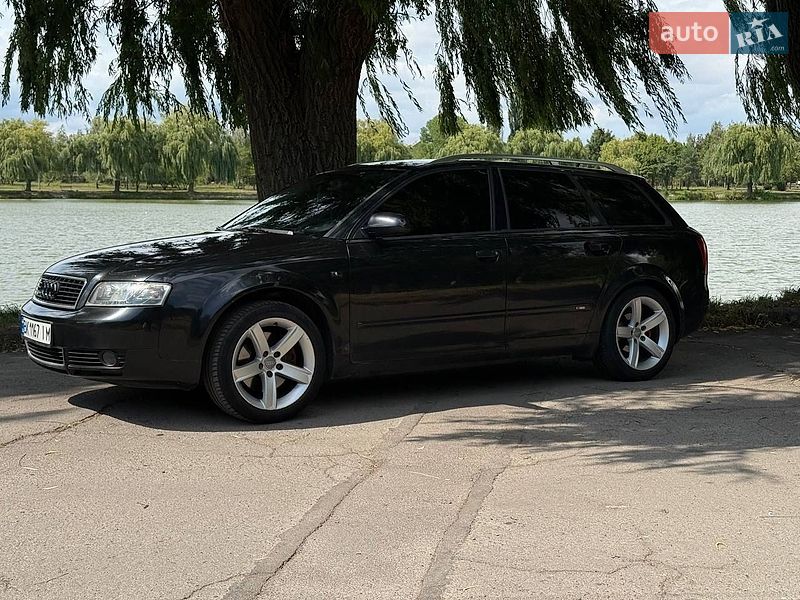 Універсал Audi A4 2002 в Рівному