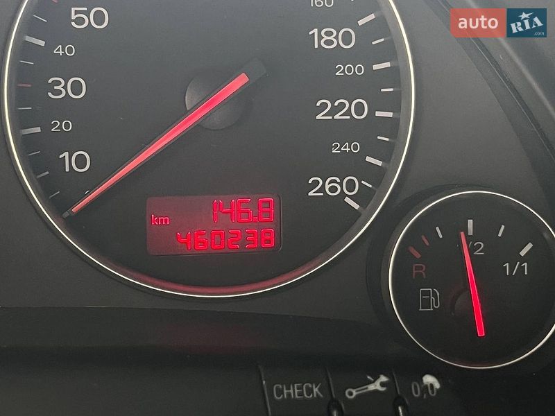 Універсал Audi A4 2002 в Рівному