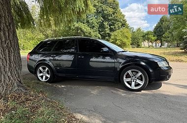 Універсал Audi A4 2002 в Рівному
