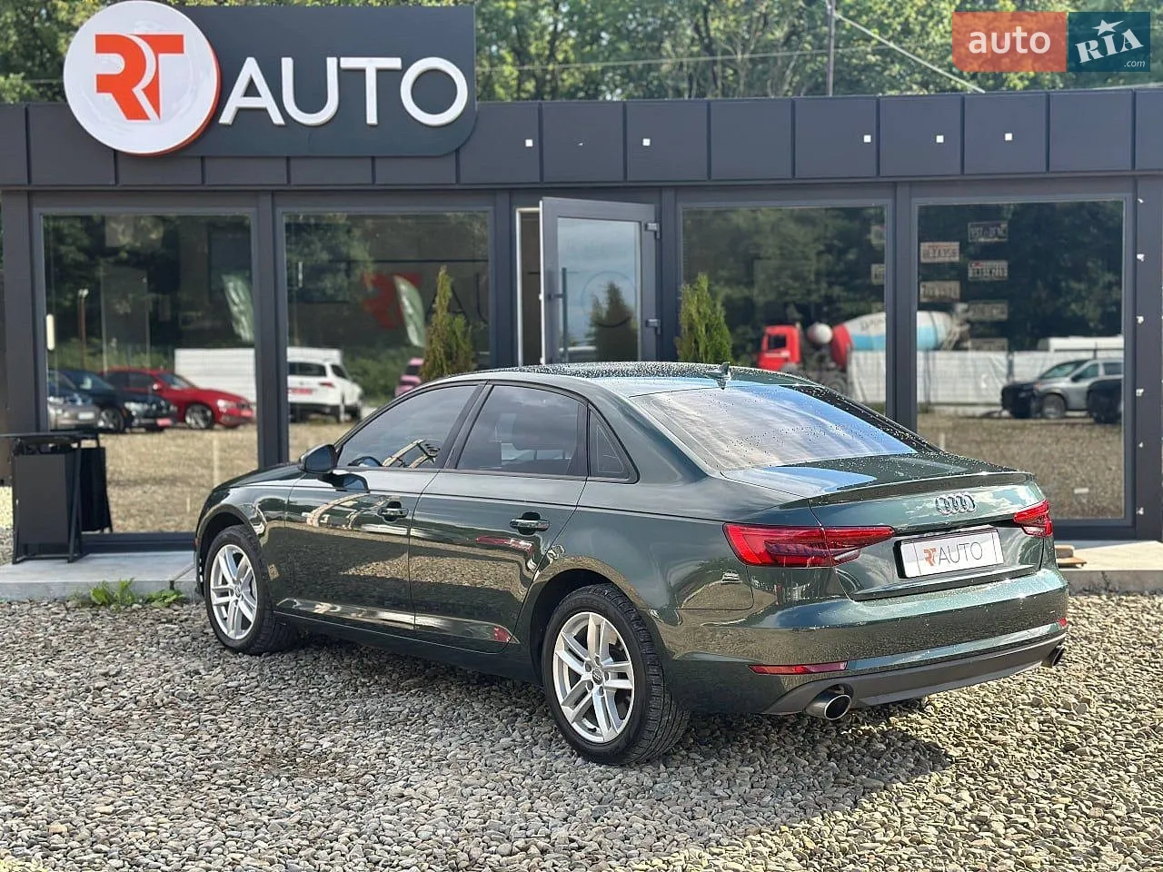 2016 Audi A4 - мініатюра 3