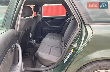Універсал Audi A4 2001 в Рокитному