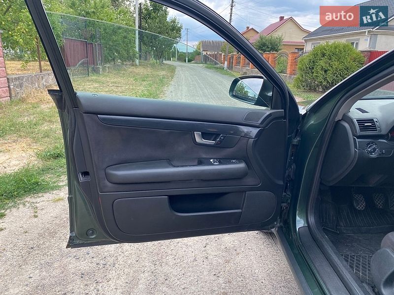 Універсал Audi A4 2001 в Рокитному