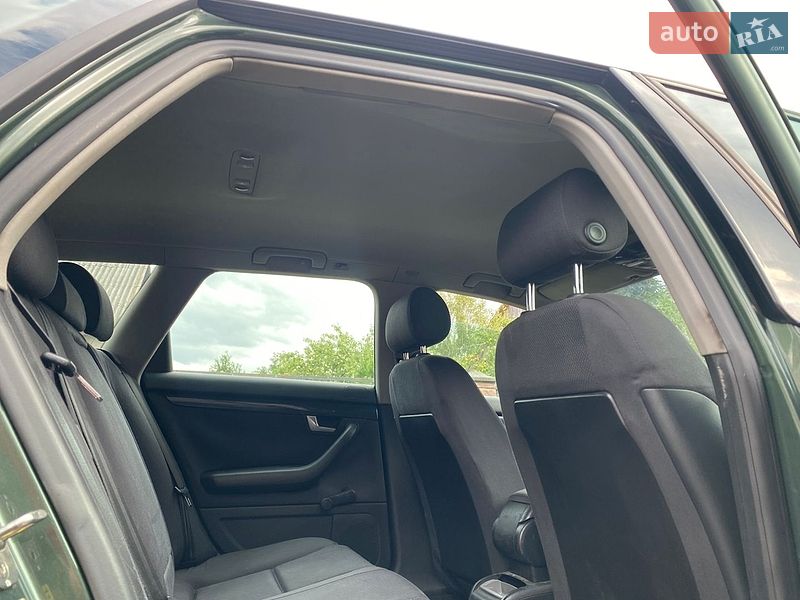 Універсал Audi A4 2001 в Рокитному