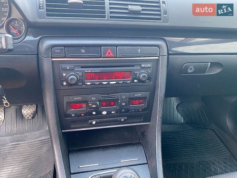 Універсал Audi A4 2001 в Рокитному