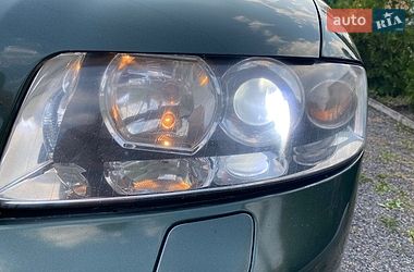 Універсал Audi A4 2001 в Рокитному