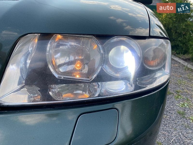 Універсал Audi A4 2001 в Рокитному
