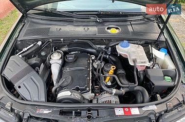 Універсал Audi A4 2001 в Рокитному