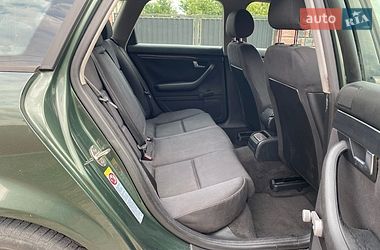 Універсал Audi A4 2001 в Рокитному
