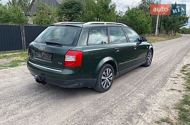 Універсал Audi A4 2001 в Рокитному
