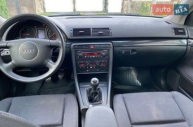 Універсал Audi A4 2001 в Рокитному