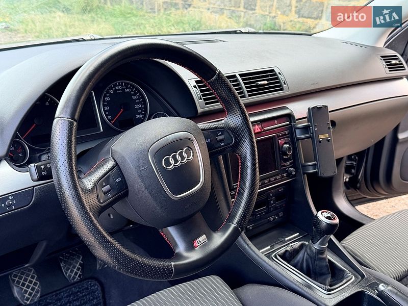Універсал Audi A4 2007 в Бердичеві