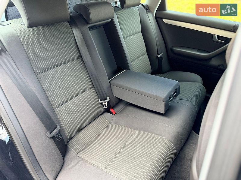 Універсал Audi A4 2007 в Бердичеві