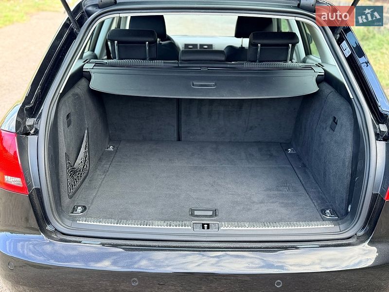 Універсал Audi A4 2007 в Бердичеві