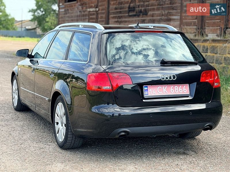 Універсал Audi A4 2007 в Бердичеві