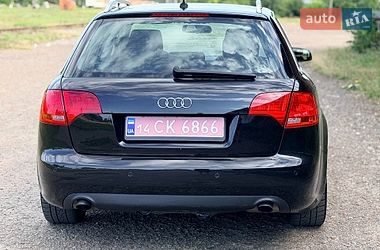 Універсал Audi A4 2007 в Бердичеві