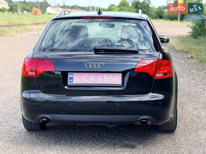 Універсал Audi A4 2007 в Бердичеві