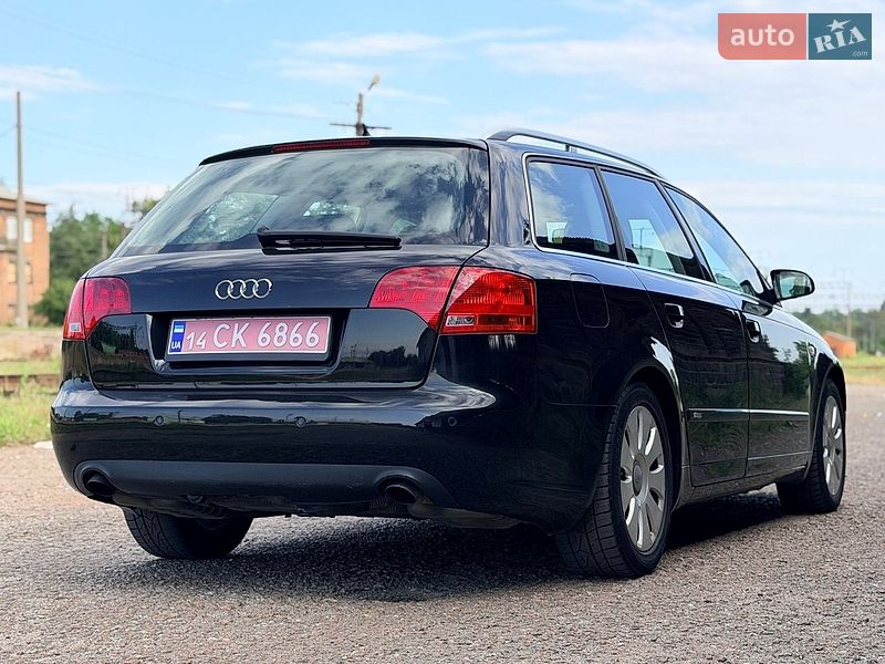 Універсал Audi A4 2007 в Бердичеві