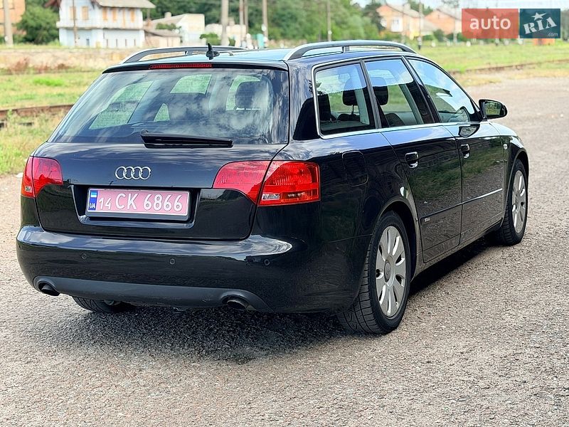 Універсал Audi A4 2007 в Бердичеві