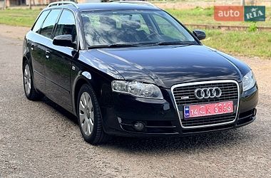 Універсал Audi A4 2007 в Бердичеві