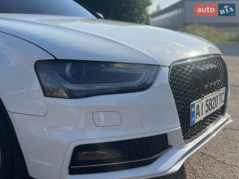 Седан Audi A4 2012 в Вінниці