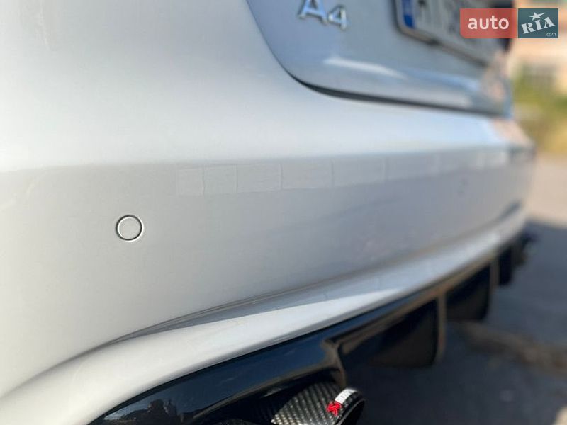Седан Audi A4 2012 в Вінниці