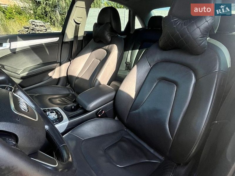 Седан Audi A4 2012 в Вінниці