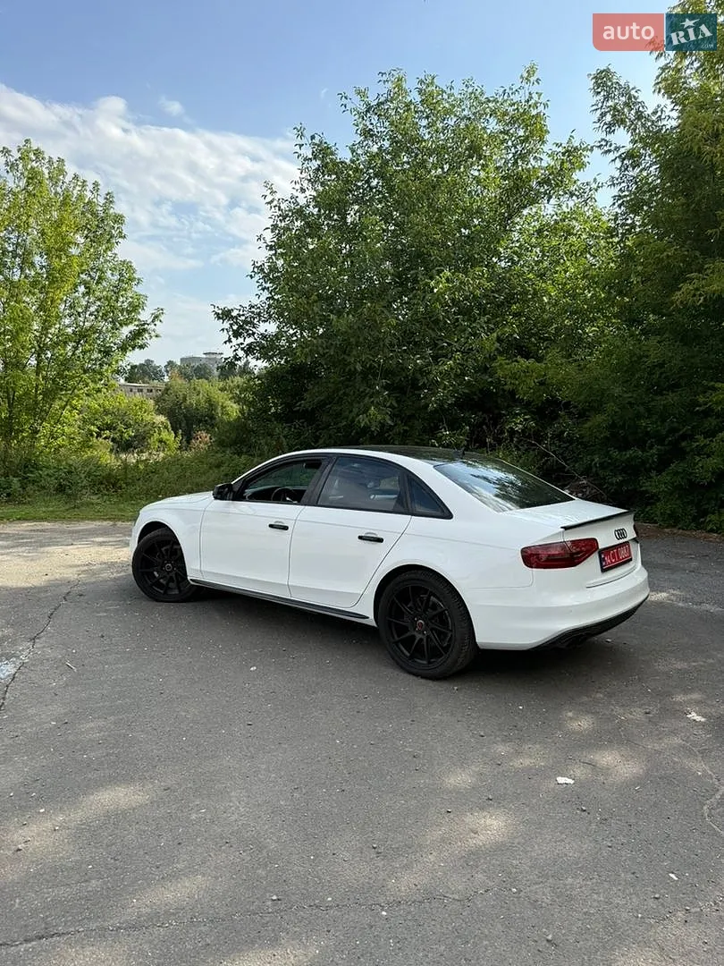 2016 Audi A4 - мініатюра 6