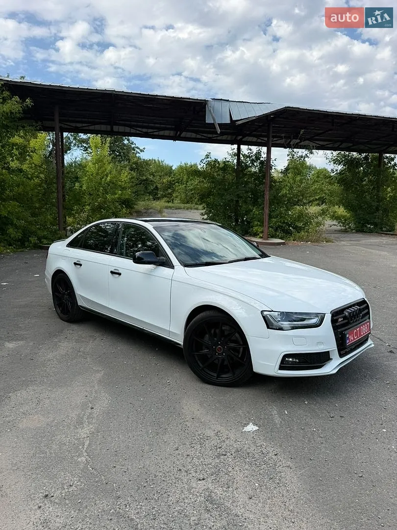 2016 Audi A4 - мініатюра 11