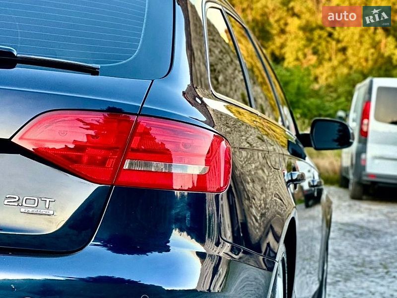 Універсал Audi A4 2009 в Кам'янець-Подільському