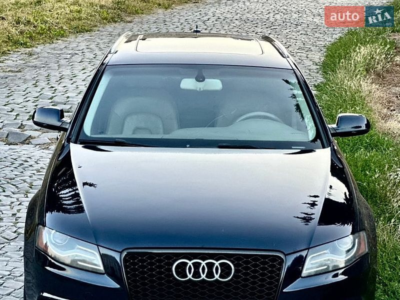 Універсал Audi A4 2009 в Кам'янець-Подільському