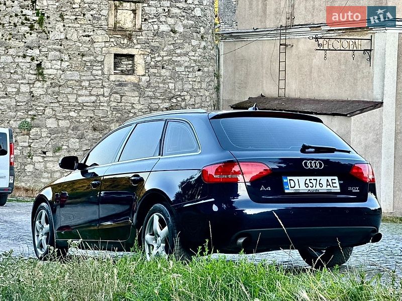 Універсал Audi A4 2009 в Кам'янець-Подільському