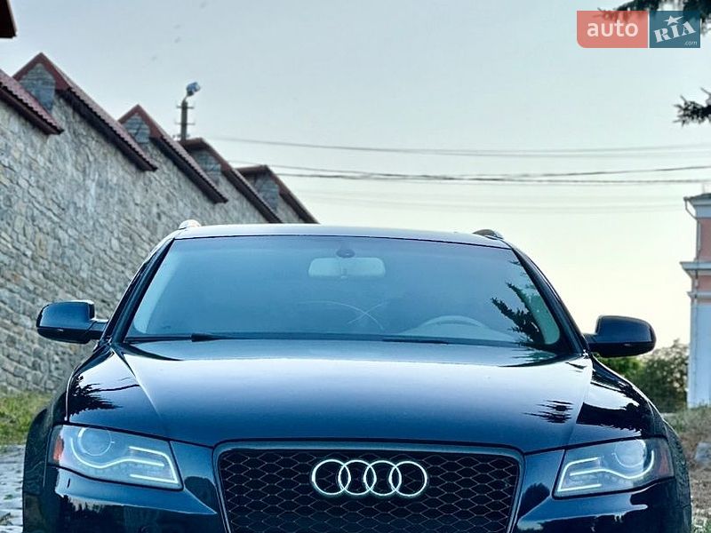 Універсал Audi A4 2009 в Кам'янець-Подільському