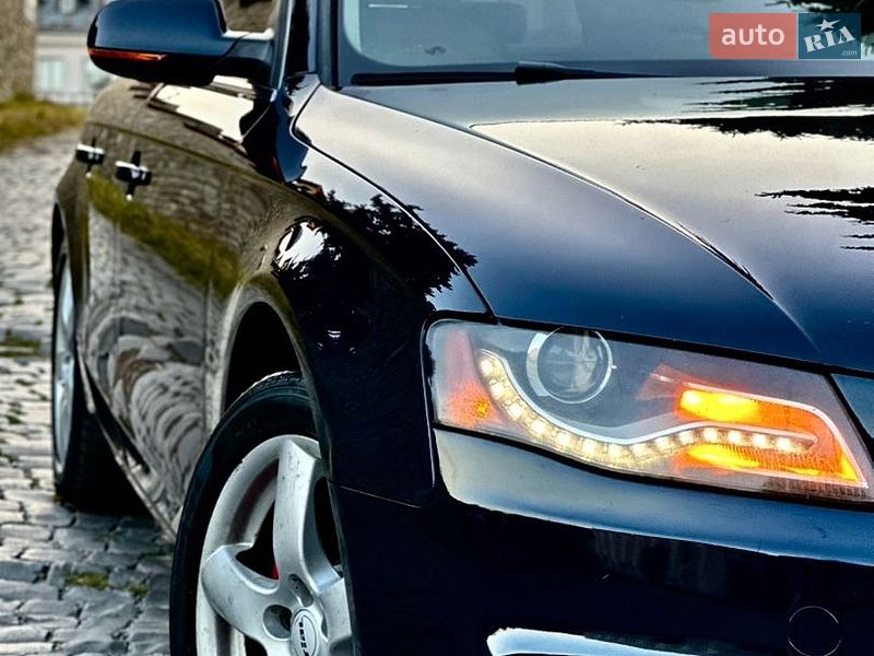 Універсал Audi A4 2009 в Кам'янець-Подільському