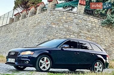Універсал Audi A4 2009 в Кам'янець-Подільському