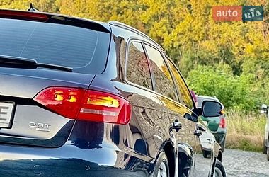 Універсал Audi A4 2009 в Кам'янець-Подільському