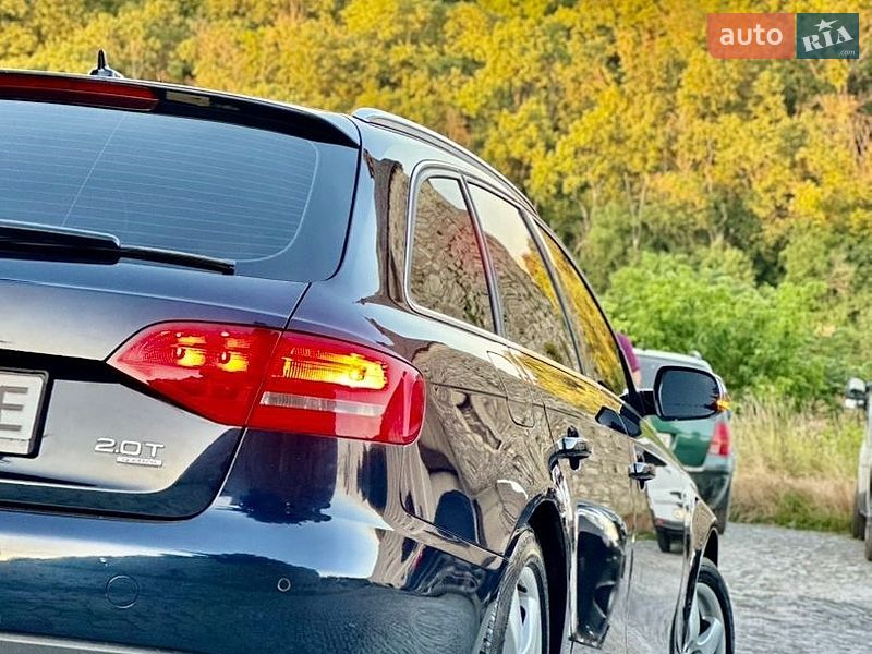 Універсал Audi A4 2009 в Кам'янець-Подільському