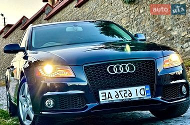 Універсал Audi A4 2009 в Кам'янець-Подільському