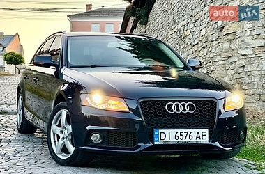 Універсал Audi A4 2009 в Кам'янець-Подільському