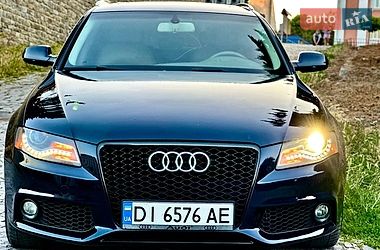 Універсал Audi A4 2009 в Кам'янець-Подільському