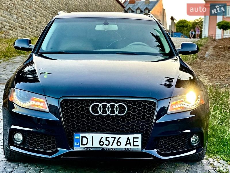 Універсал Audi A4 2009 в Кам'янець-Подільському