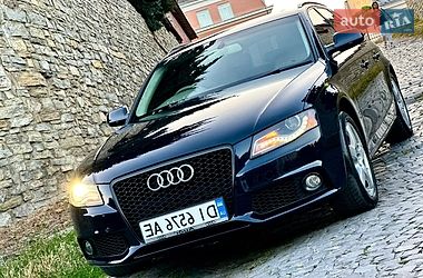 Універсал Audi A4 2009 в Кам'янець-Подільському