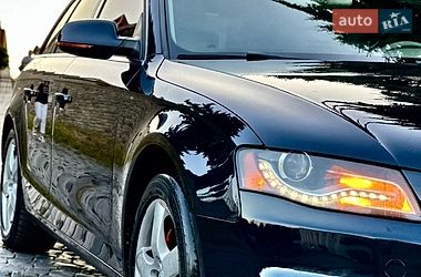 Універсал Audi A4 2009 в Кам'янець-Подільському