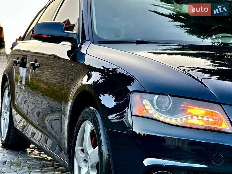 Універсал Audi A4 2009 в Кам'янець-Подільському